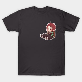 Tanjirou Kimetsu no yaiba T-Shirt